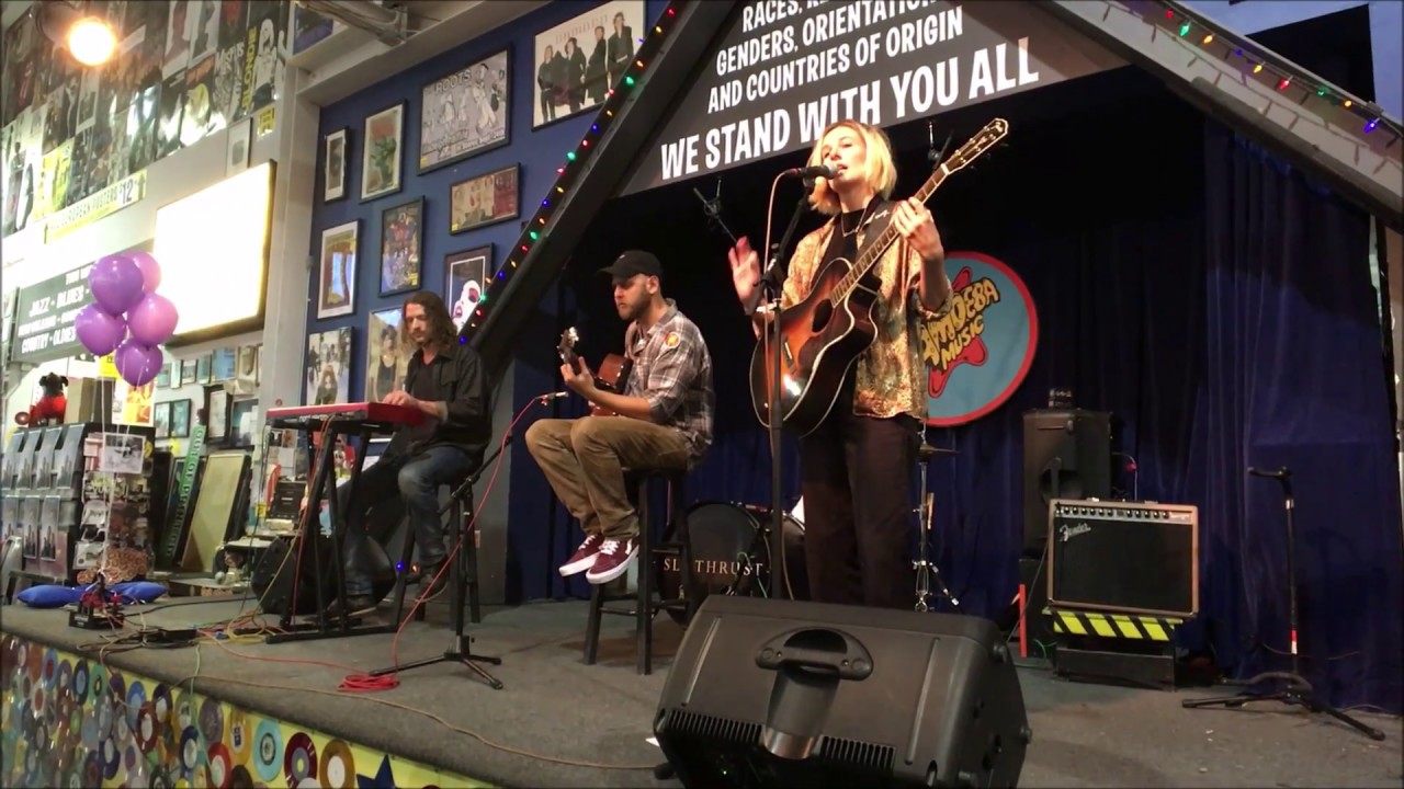 Slothrust - Live at Amoeba Records 9/13/2018