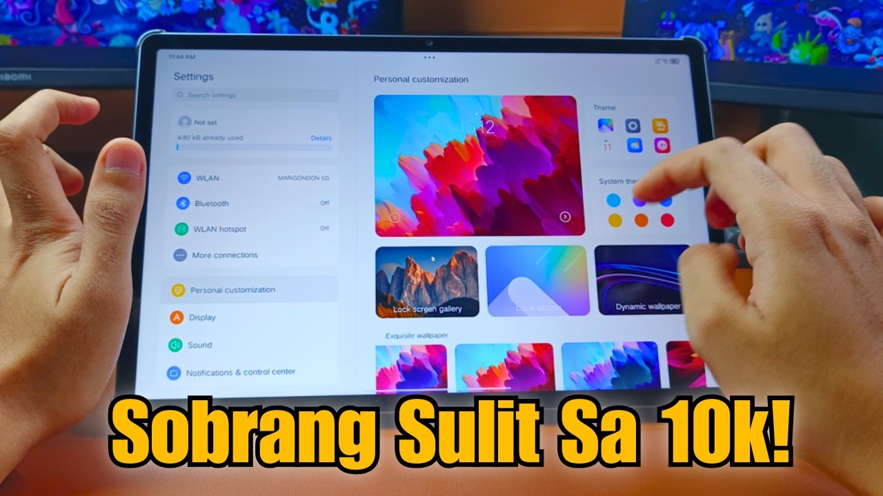 My 3 Month Experience with Xiaoxin Pad Pro 2025 in 2026 - Lots of Hidden Features #tablet #lenovo