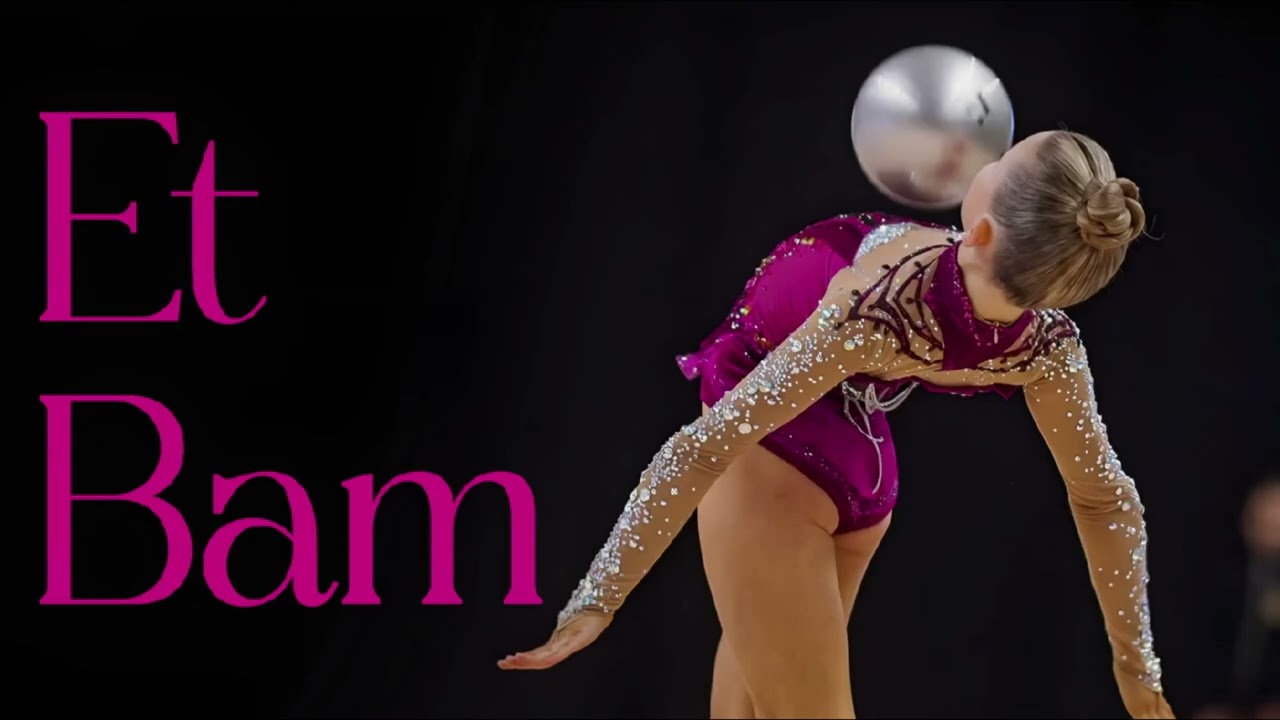 Et Bam - Mentissa / Music for RG Rhythmic Gymnastics #289