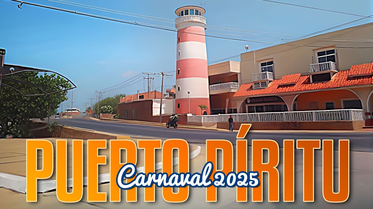 Desfile de Carnaval en Puerto Píritu: ¡La Fiesta Más Alegre del Oriente Venezolano!