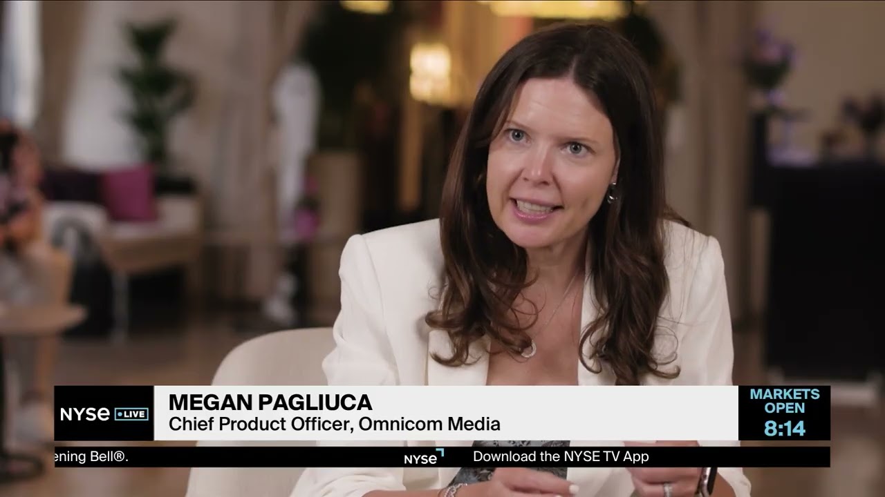 Меган Пальюка из Omnicom Media о &laquo;революционных&raquo; партнерствах на фестивале &laquo;Каннские львы&raquo;