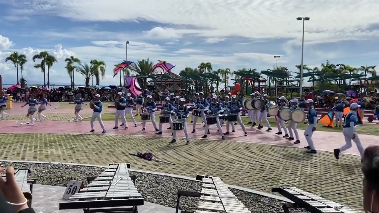 EL VIRTUOSO AZUL 86th DIA DE ZAMBOANGA DRUM AND LYRE COMPETITION