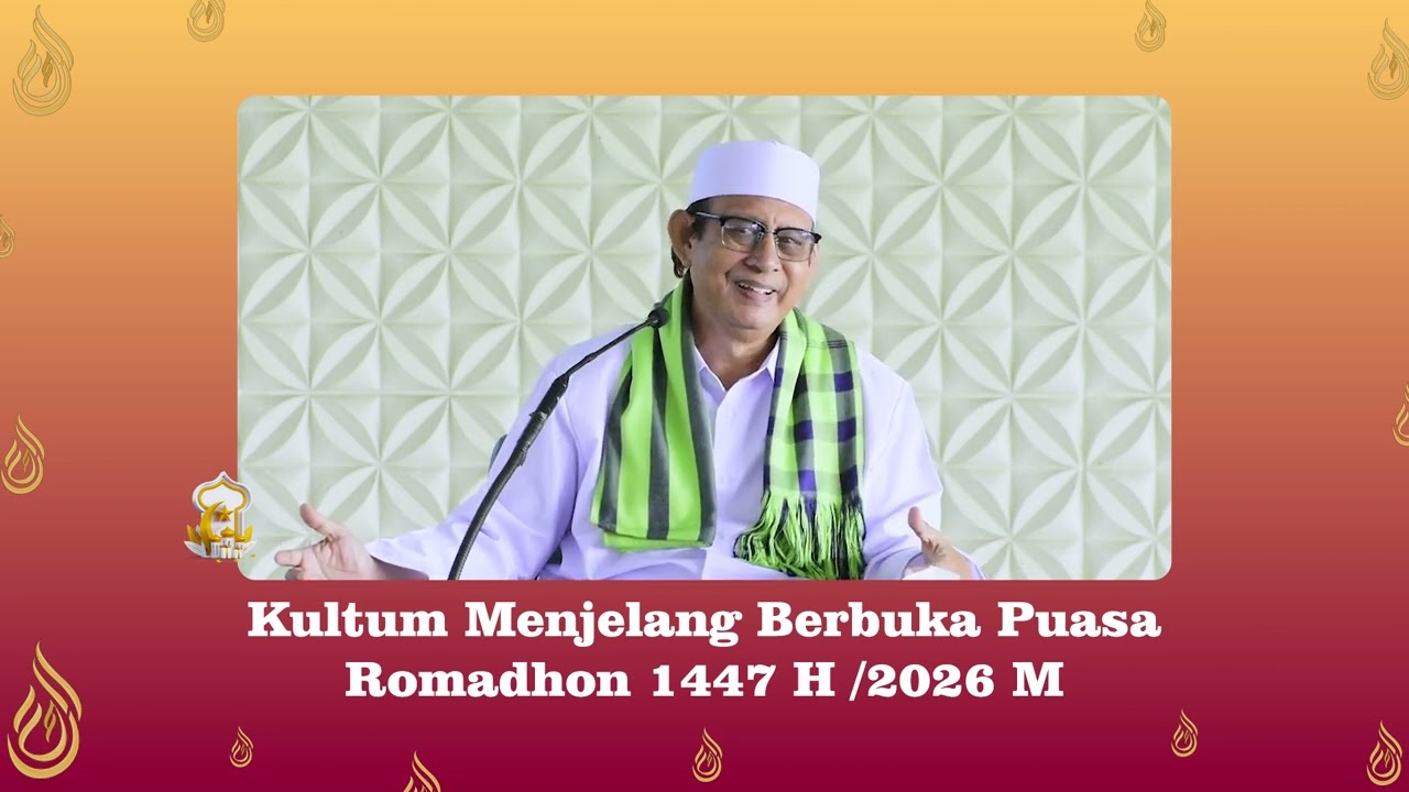 27 Romadhon 1447 H | Kultum menjelang berbuka puasa #ramadan #kultum  #puasa