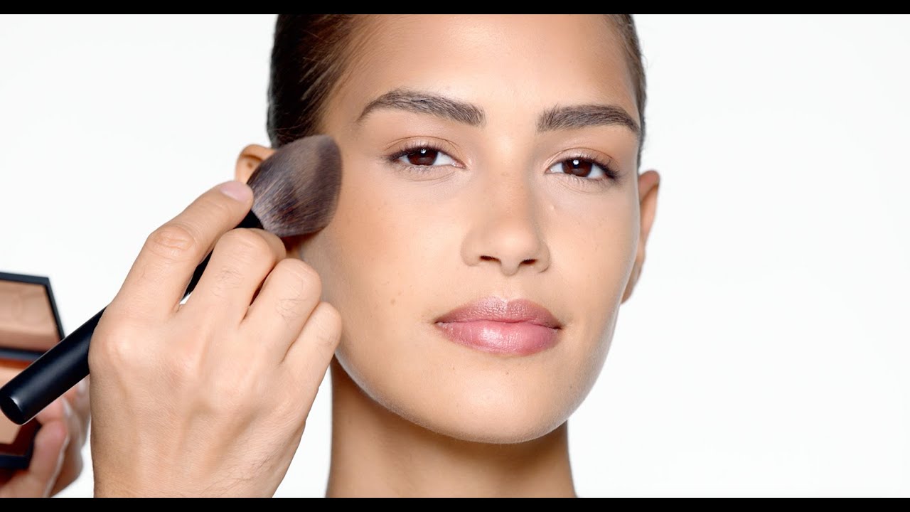 Bronzing Powder Makeup Tutorial with Vincent Ford | NARS