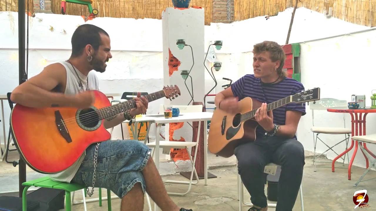 Ferran Exceso y Sergi (Terral) - Que Desilusión (LEÑO) #tocatealgoFerran