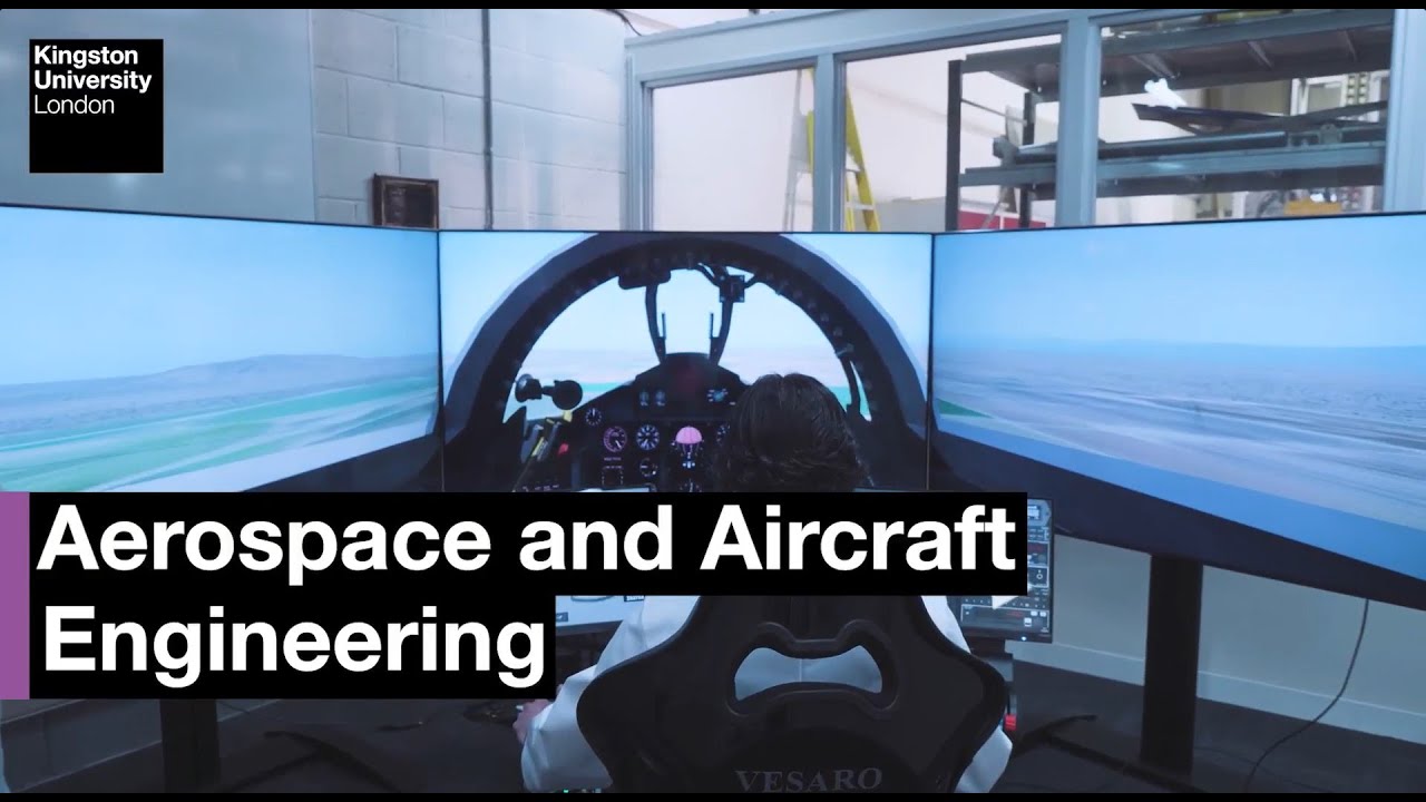 Department of Aerospace and Aircraft Engineering