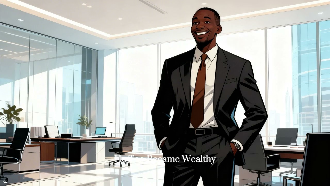 The result of Ebuka's steadfastness in God