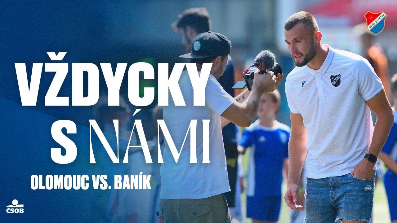 VŽDYCKY S NÁMI #39 | Olomouc