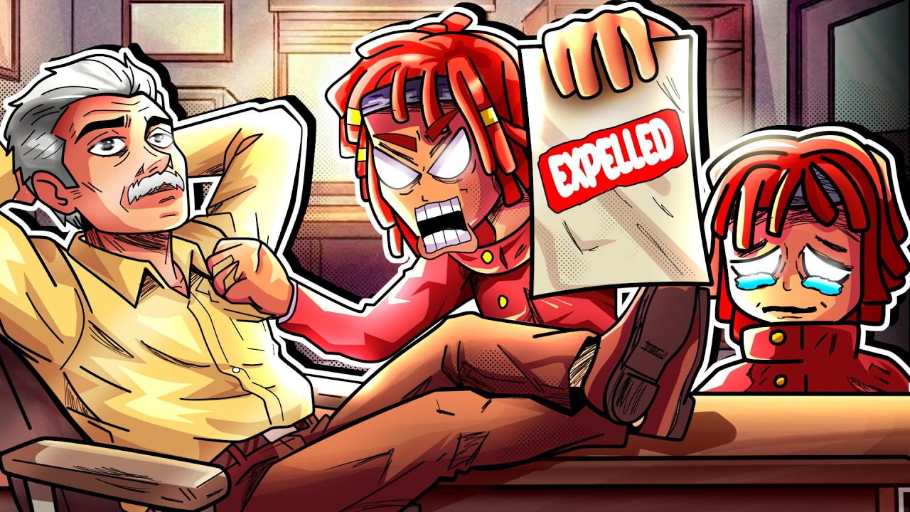 BABY AQUA got EXPELLED, SO I DID THIS... | Life Together Rp