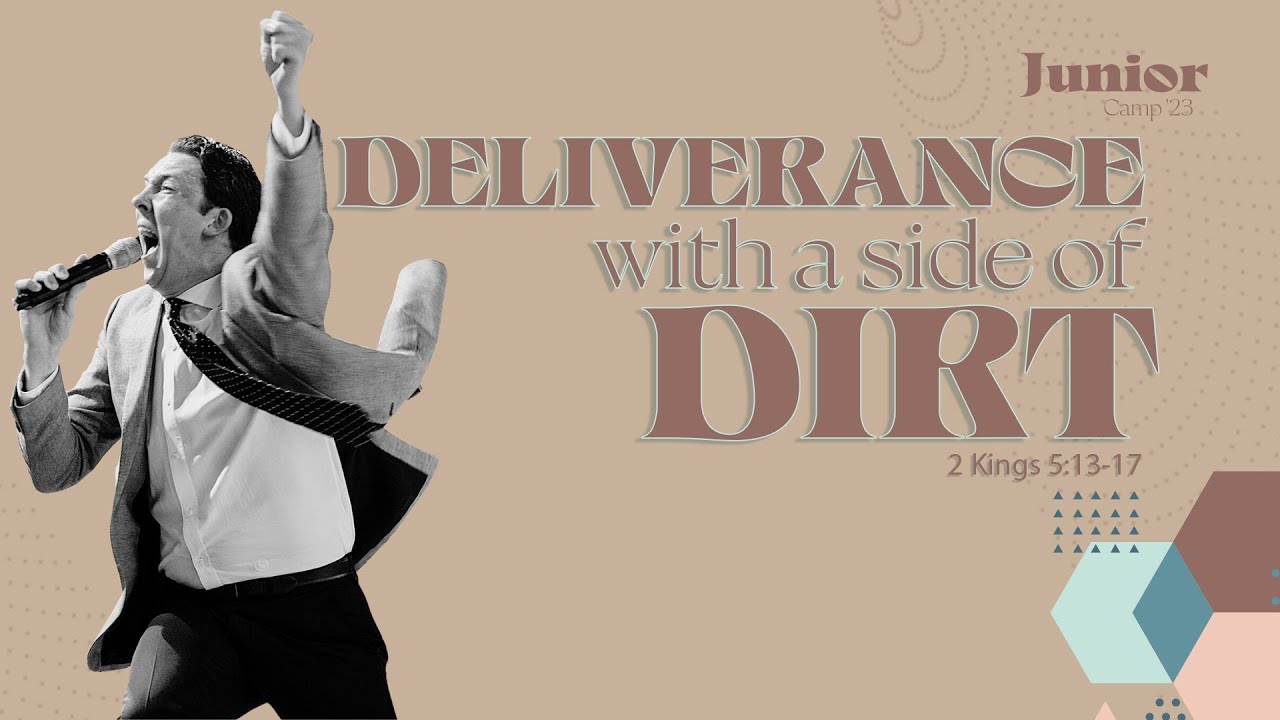 Deliverance with a Side of Dirt