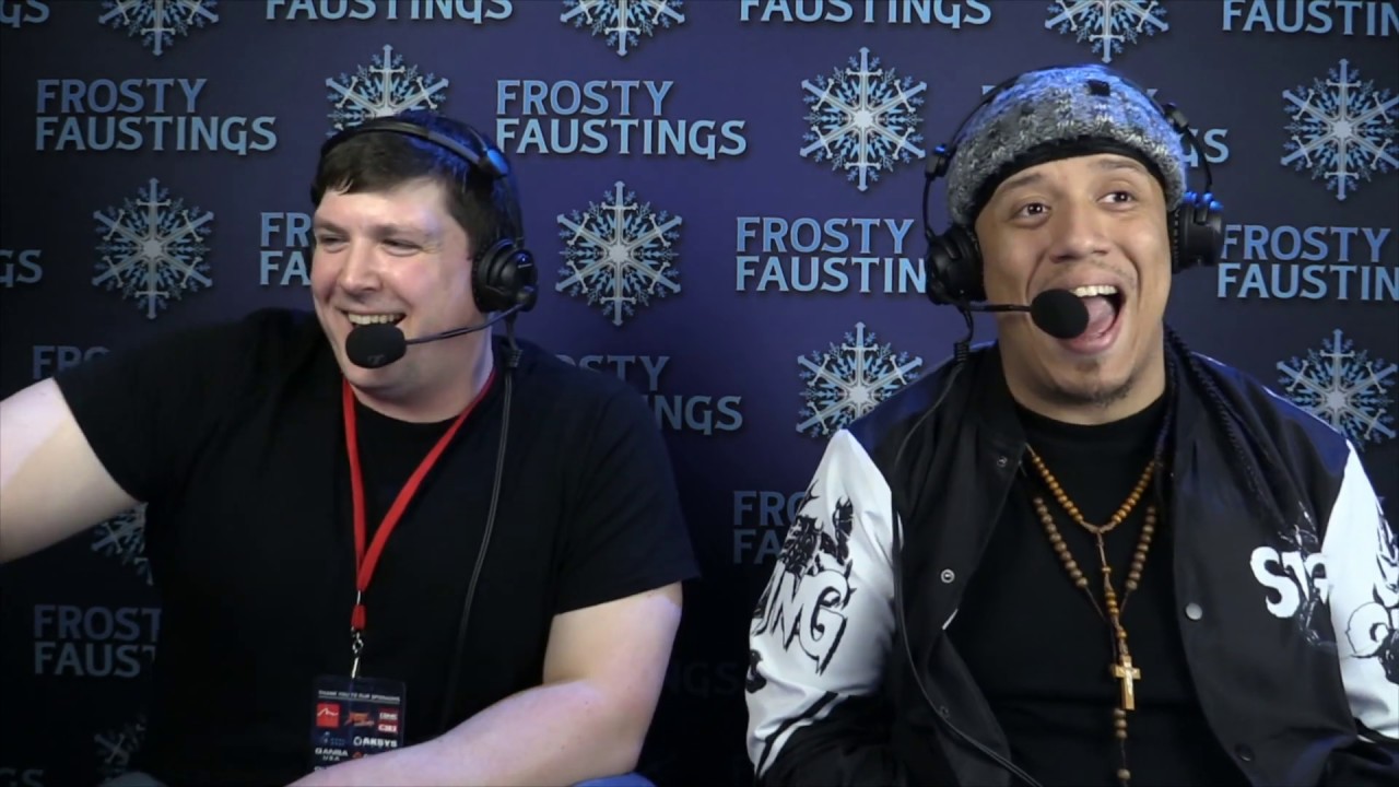 DBFZ Tournament - Top 8 Finals - Frosty Faustings XI 2019 (TIMESTAMPS)
