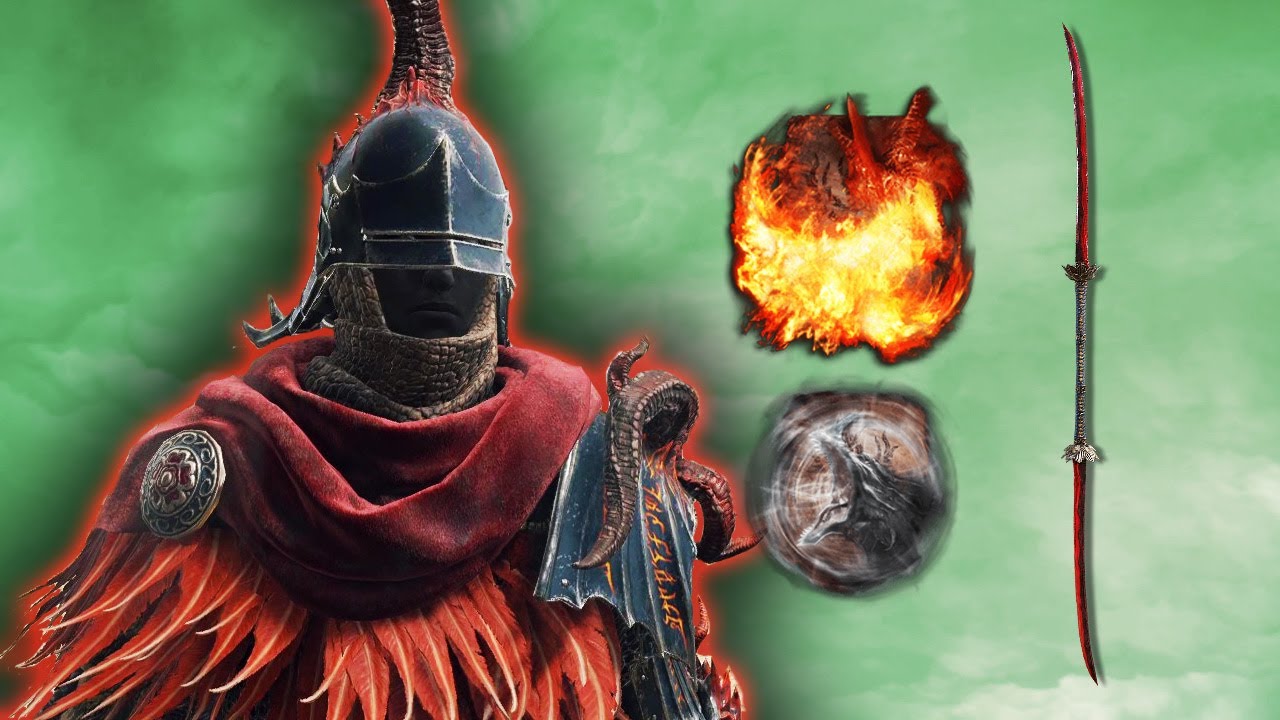This ELEONORA BUILD brings the heat (Elden Ring Invasions)