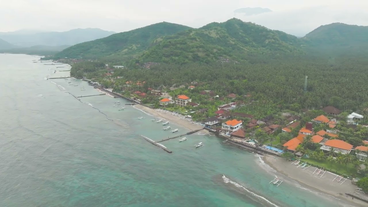 Candidasa Bali