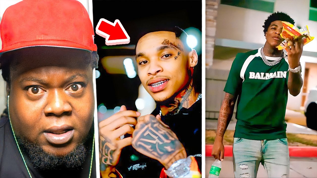 NEW FLOW UNLOCKED! GMK - No Sleep Ft. Yungeen Ace (Official Video) REACTION!!!!!