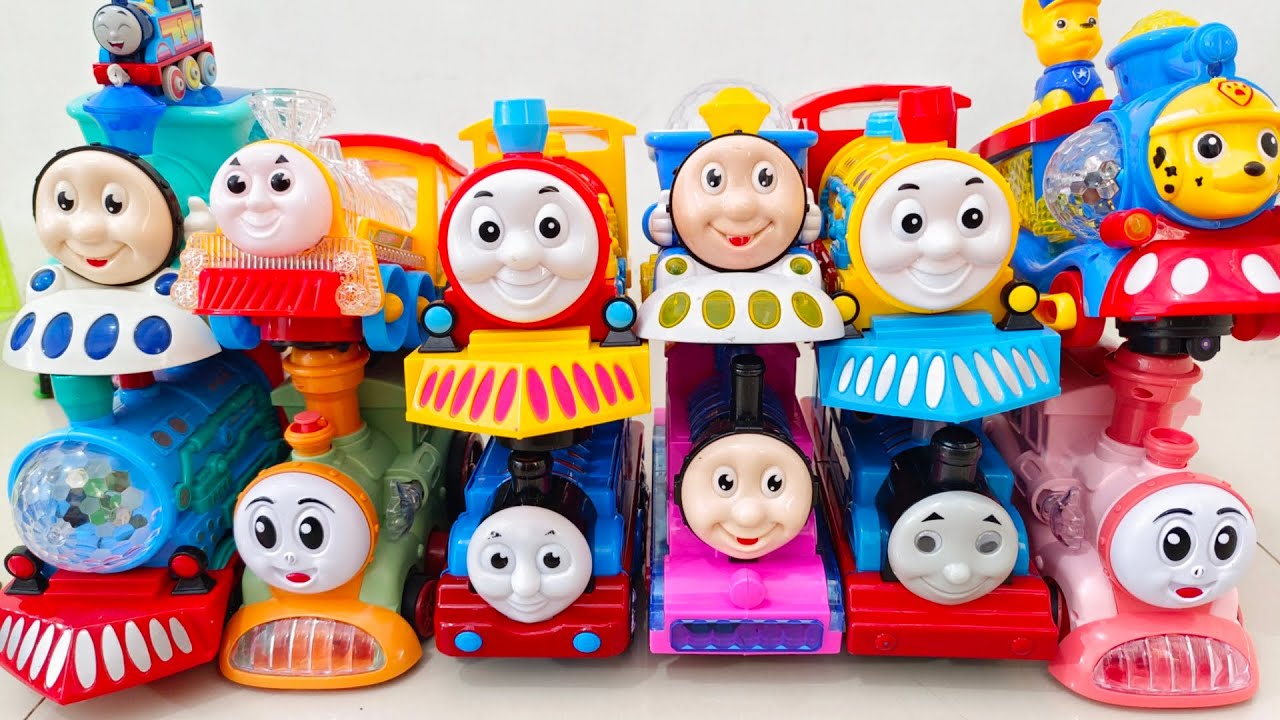 Thomas and Friends, Hunting Thomas and Friends, Thomas Lampu