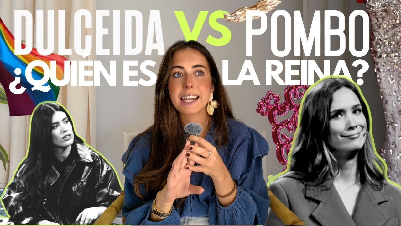 👑 ¿Quién ha construido el imperio más rentable? MARÍA POMBO vs DULCEIDA | Sus estrategias y cifras 🔎