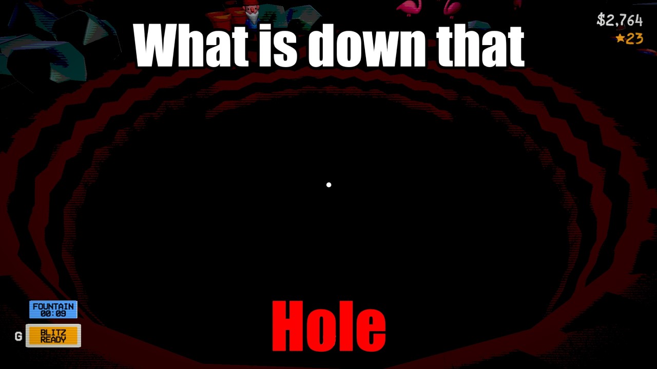 A hole that wants berries for money? (Berry Bury Berry)