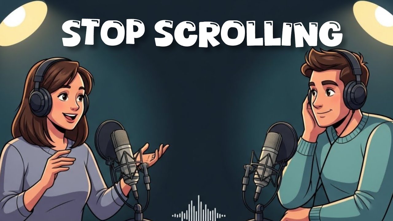Stop Scrolling, Start Speaking: Improve Your English in Just 10 Minutes a Day
