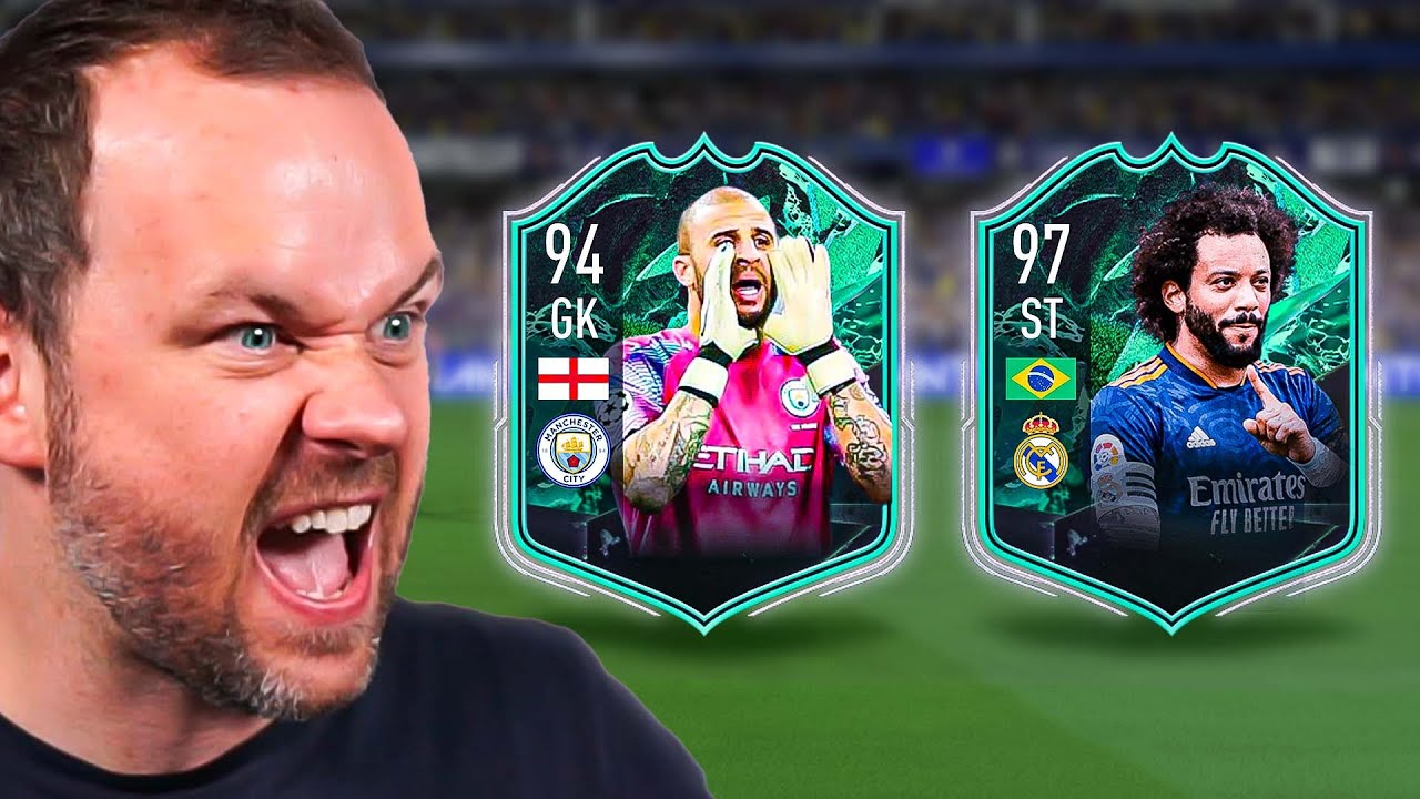I made someone cry using Marcelo & Walker