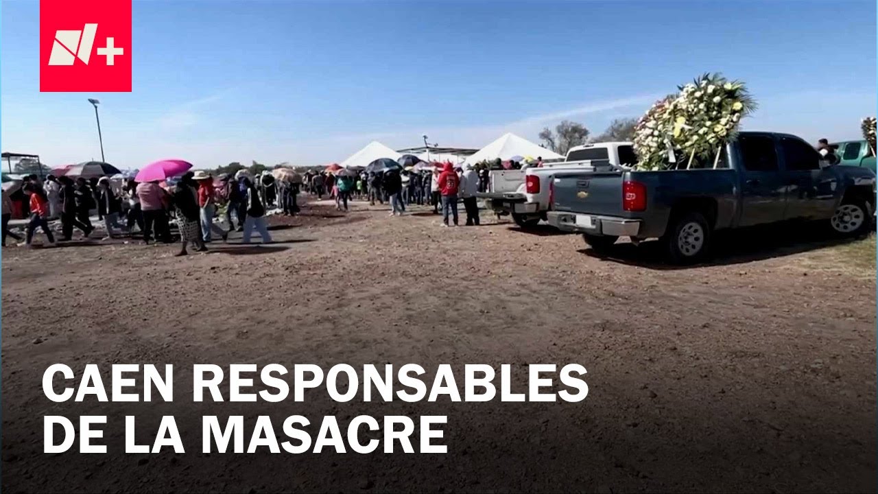 Detienen a 3 presuntos responsables de la masacre en campo de futbol de Salamanca - En Punto