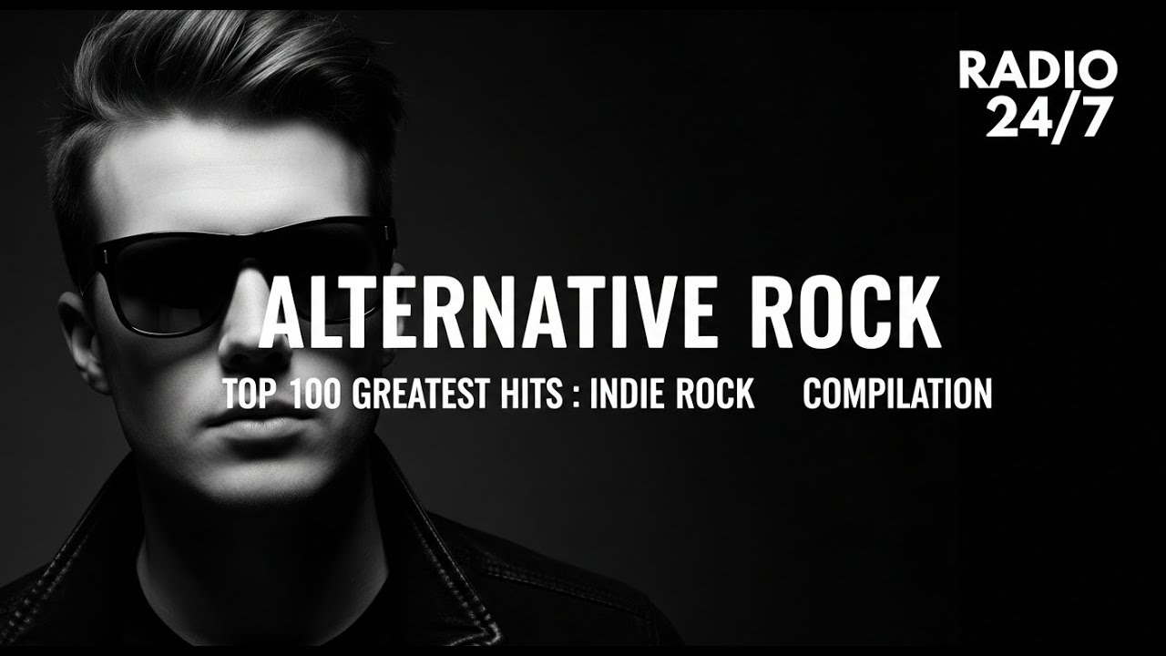 Indie Rock/Alternative Compilation 🎸 That Inspired by Arctic Monkeys Vol 833