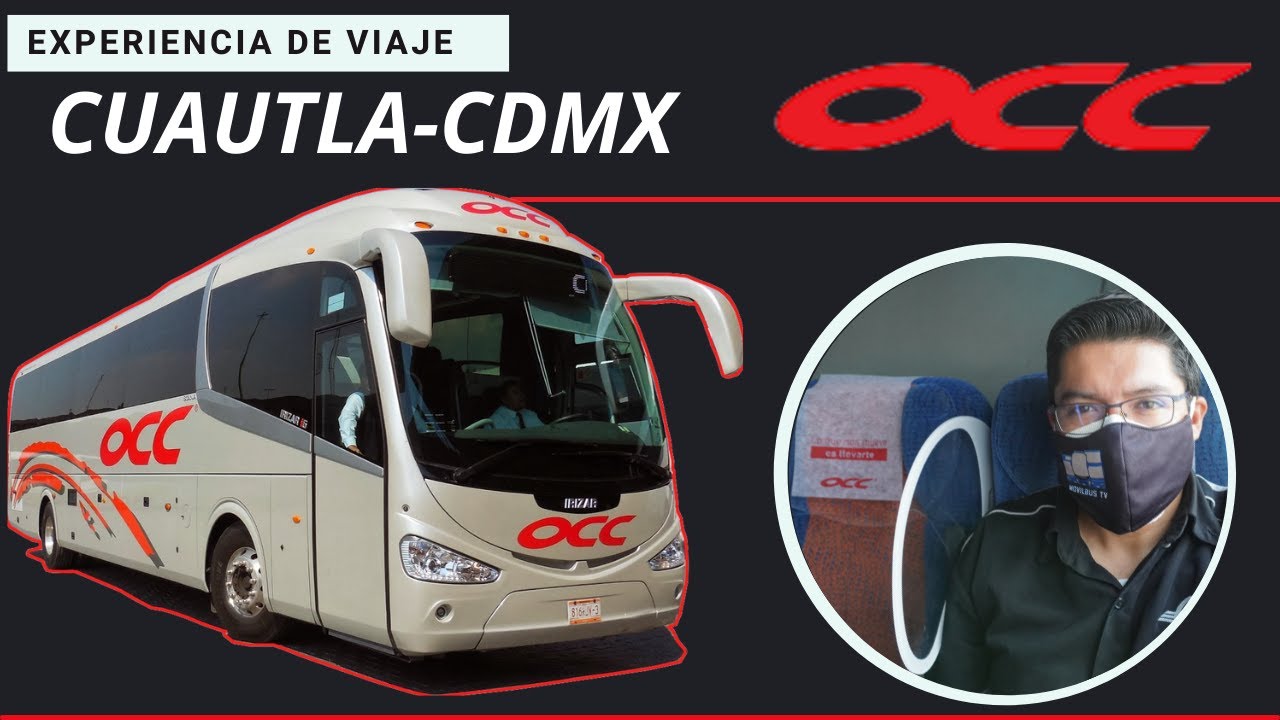 Viajando en Ómnibus Cristóbal Colon.