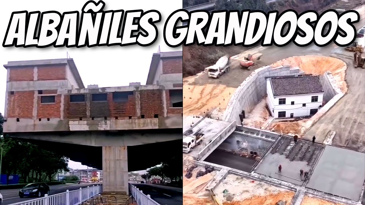 Albañiles Grandiosos