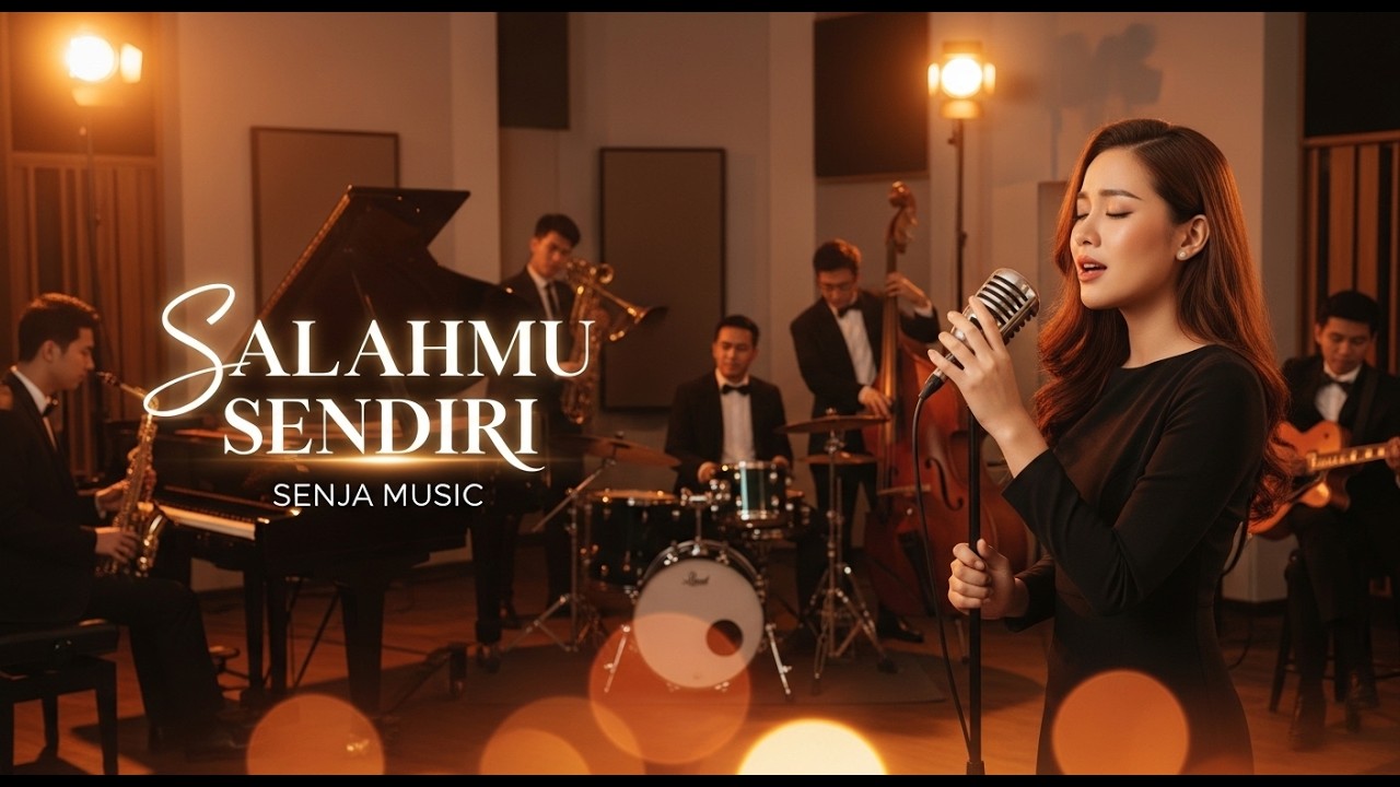SALAHMU SENDIRI ANDRA RESPATI | SENJA MUSIC COVER