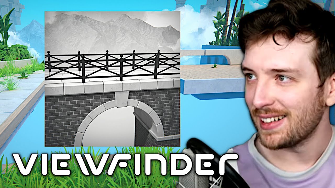 Connor Plays All of Viewfinder...