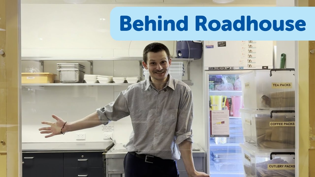 A Visit to Vinnies Roadhouse (Behind Vinnies series)