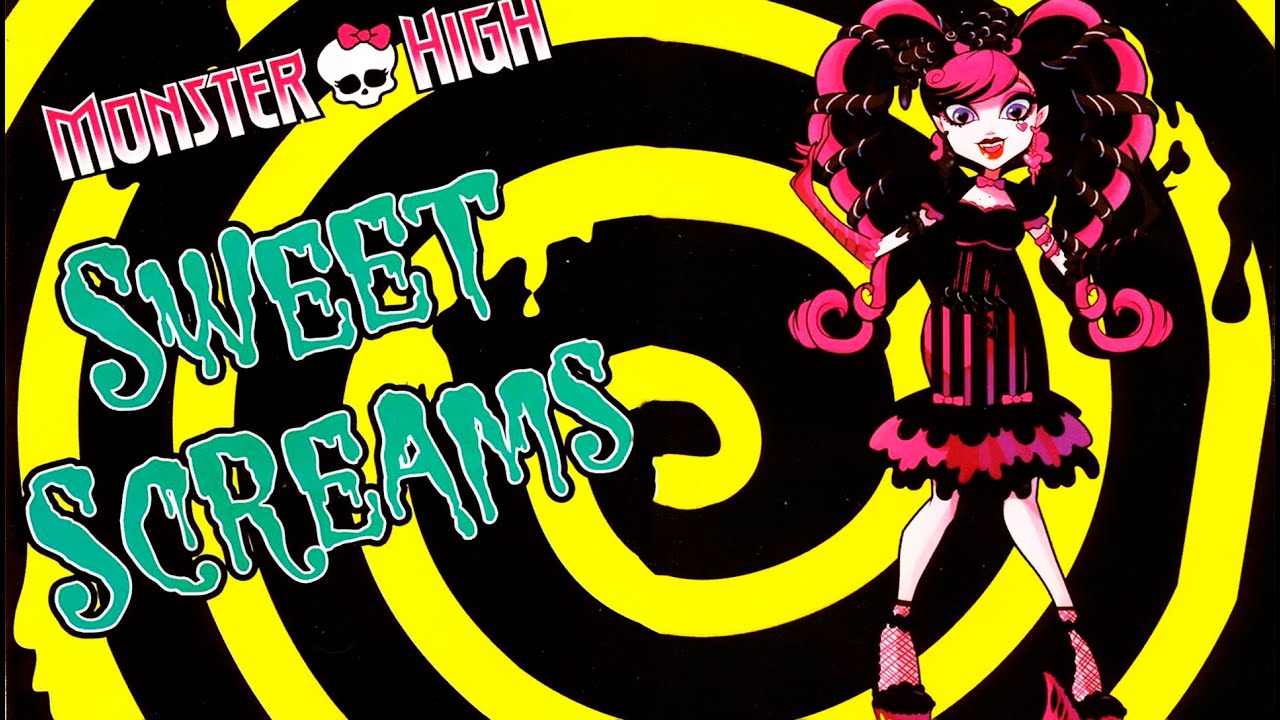 Monster High - Draculaura Dulces Sueños Monstruosos Revisión - Sweet Screams Review Unboxing!