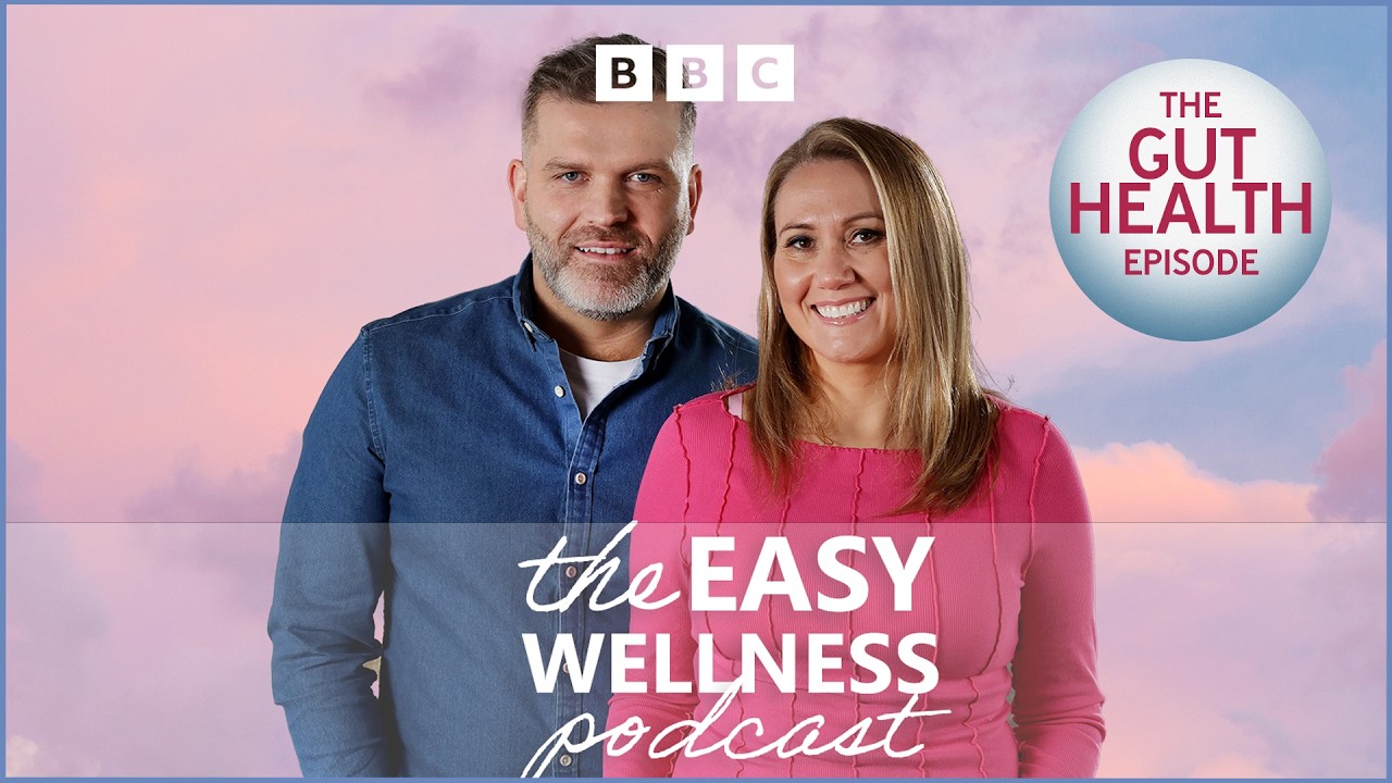 IMPROVE YOUR GUT HEALTH - with The Gut Health Doctor Megan Rossi (The Easy Wellness Podcast)