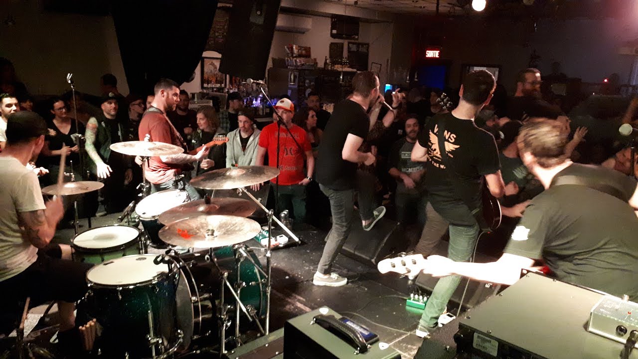 The Fullblast - full set 1 of 3 (Punk Rock Meeting)