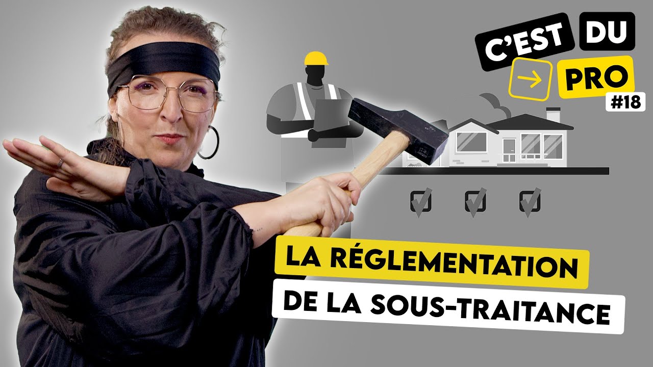 👉 Sous-traitance BTP : &eacute;vitez les litiges avec un contrat b&eacute;ton et les bons r&eacute;flexes pro ! 👷📄