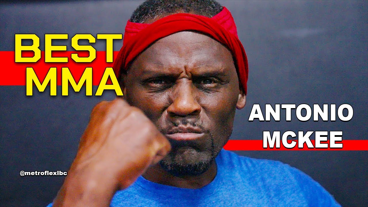 Big MMA Mistake | Antonio McKee Fixes It - This Skill Separates Pros from Amateurs