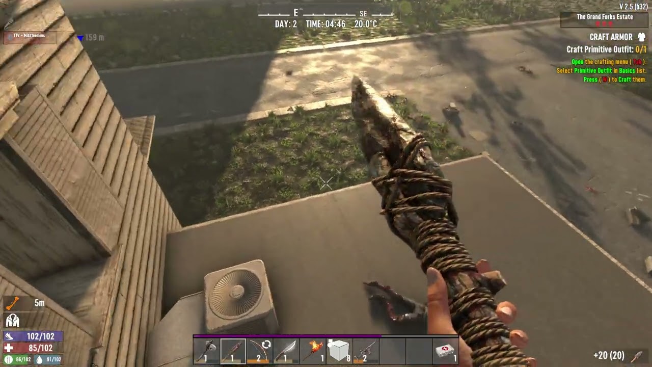 7 Days To Die: Just The Beginning