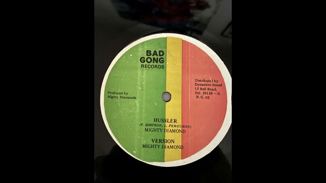 Mighty Diamonds Kinarky EP