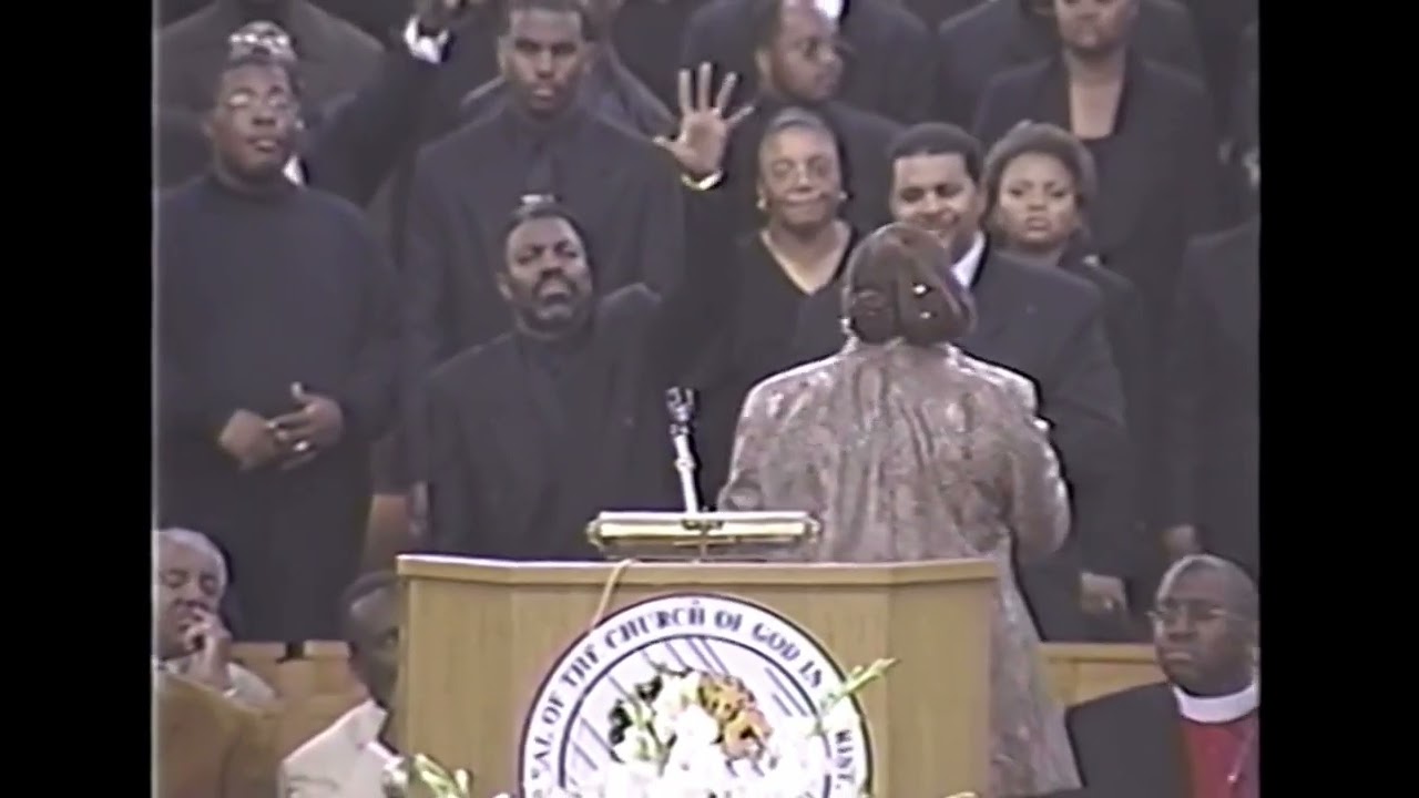 Bettye Ransom Nelson- God Will Take Care Of You