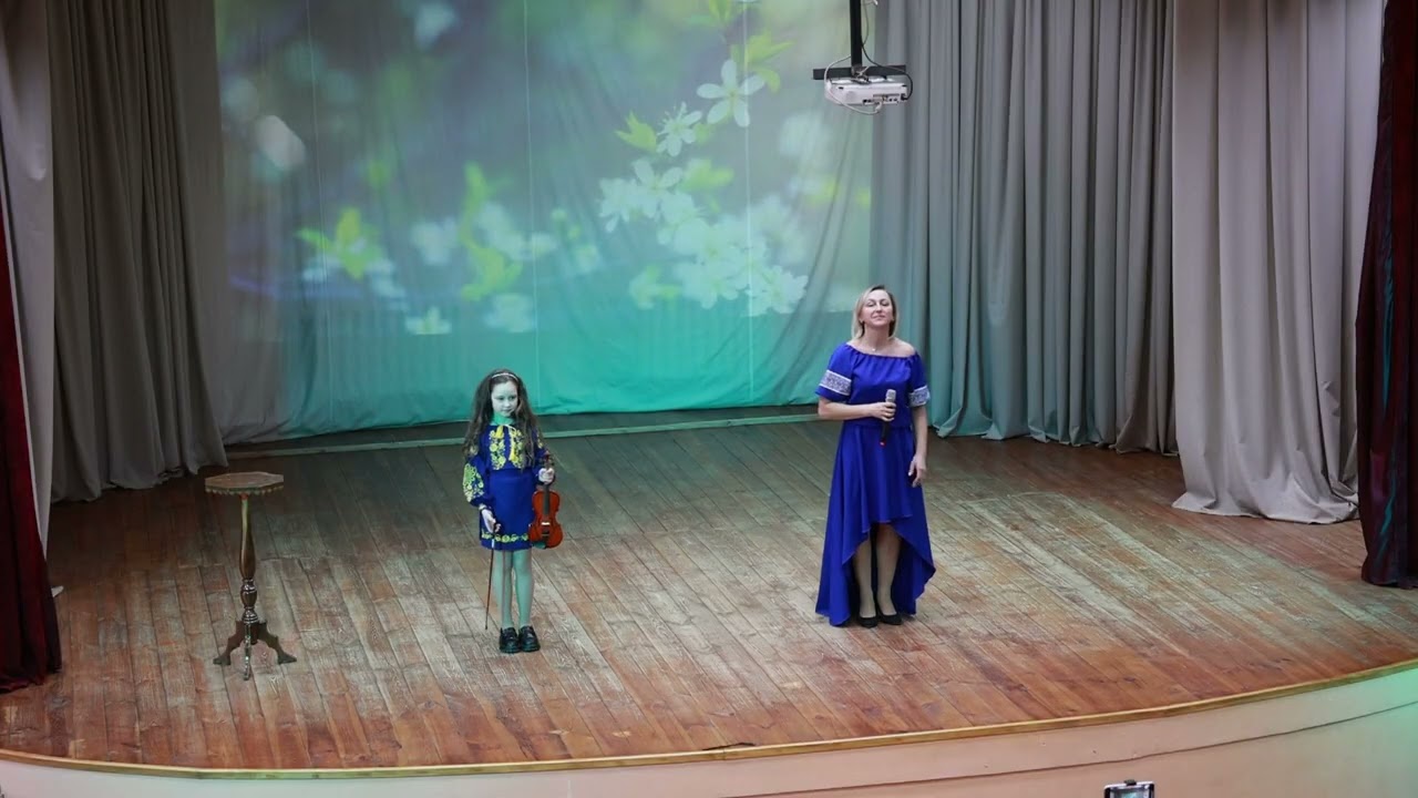 Благодійний концерт 