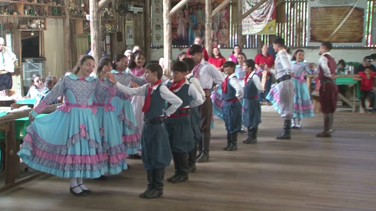 INVERNADA MIRIM HOMENAGENS E FESTIVAL DE TROVAS CTG AMARANTO PEREIRA ALVORADA RS