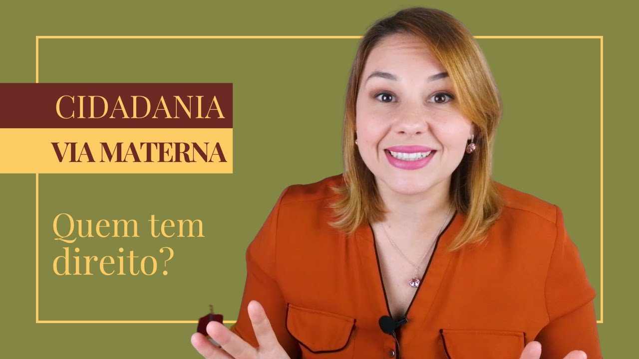 Cidadania italiana via materna. Como saber se tenho direito? - Daiane Marangoni