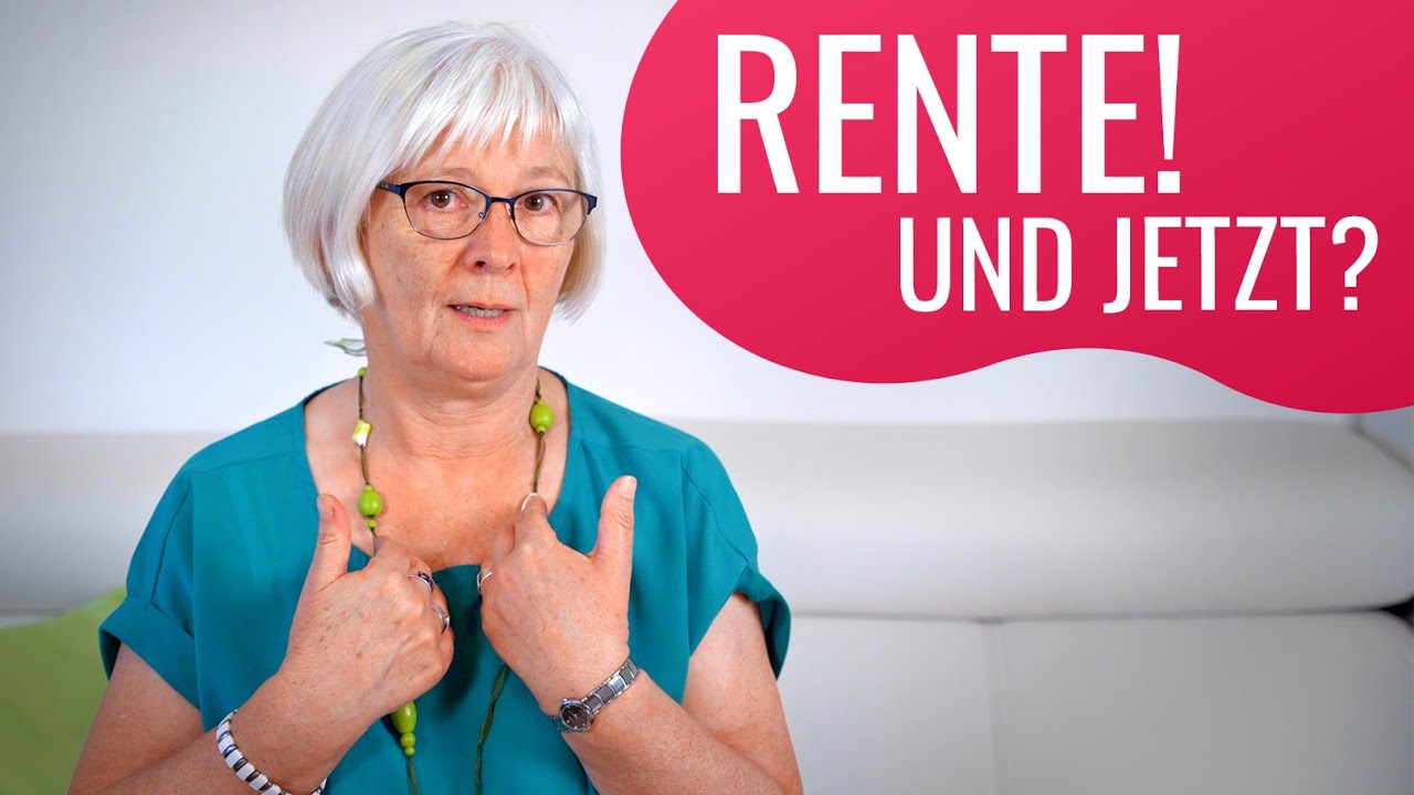 Endlich in Rente - und nun? 🤔 | Gerdi Talk 🗯