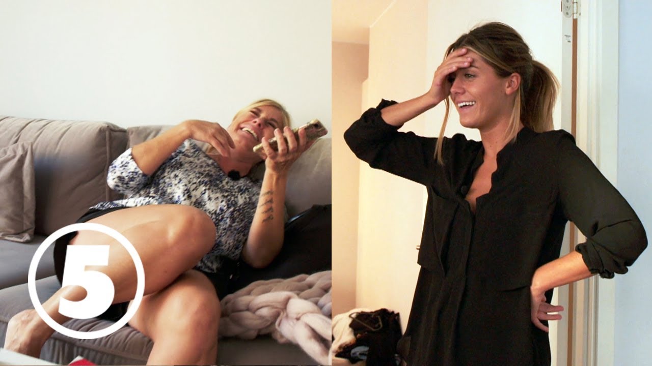 Wahlgrens v&auml;rld | P&aring; pickalurven? &ndash; Pernilla busringer &aring;t Bianca!