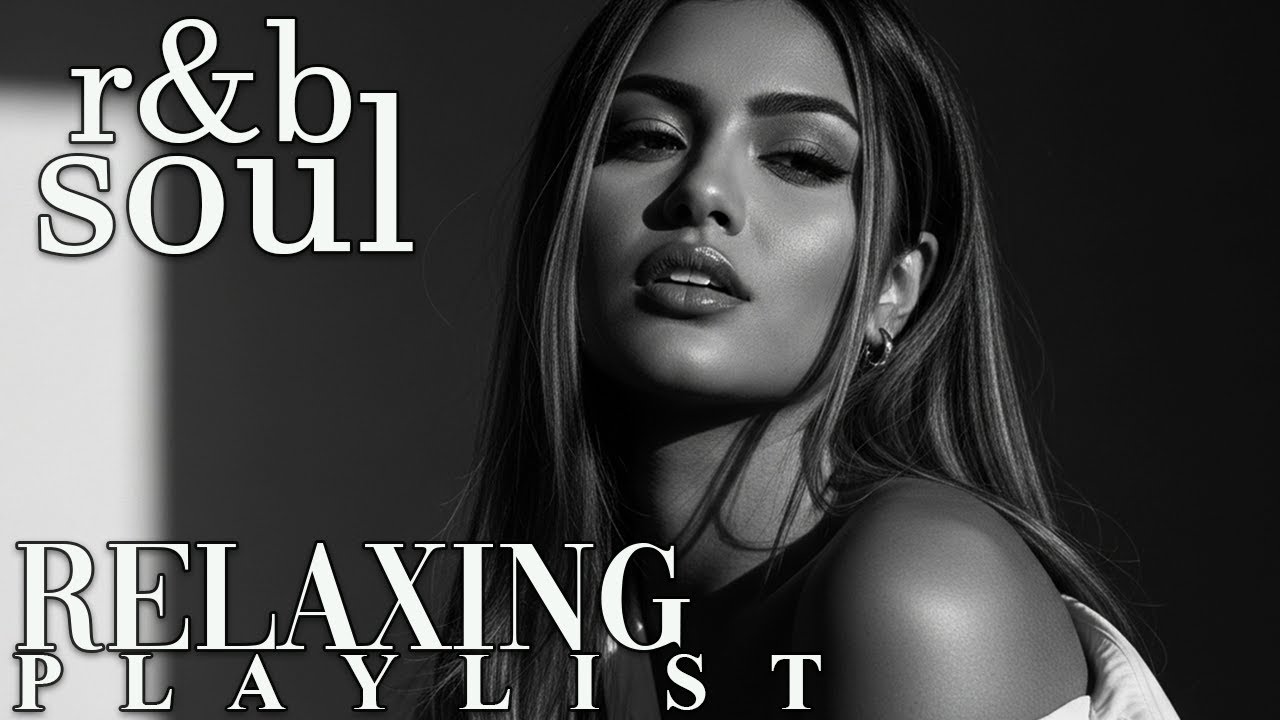 【R&B Soul】Smooth Soul Ballads & Love Grooves – Relaxing R&B Songs for Heartfelt Nights