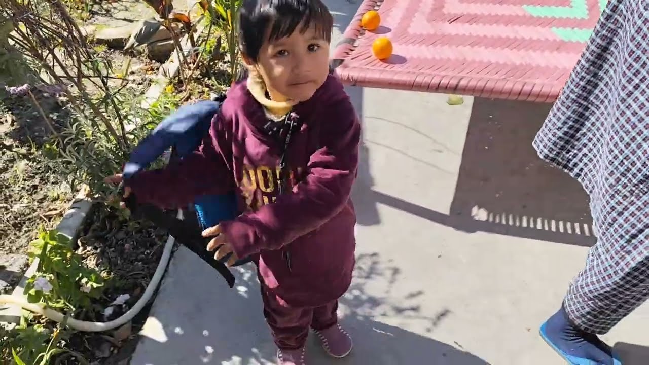 Yashu aaj bi school gaya 😂😃😍❤️🥰🤣😊😁😆🤩😱 ! 