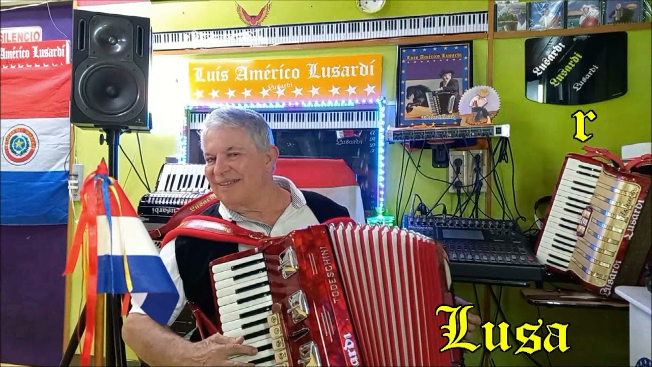 Luis A. Lusardi - Colorado Retã