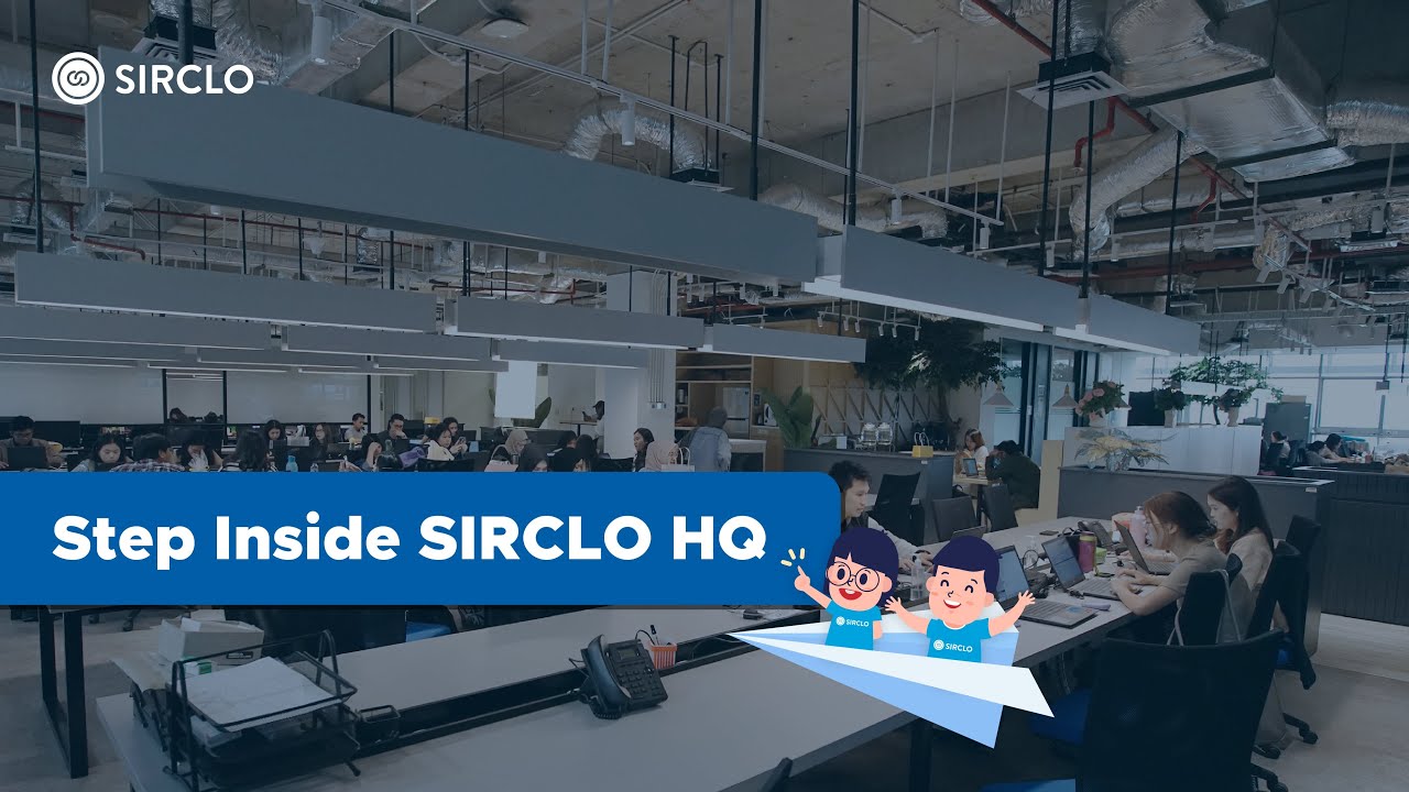 Step Inside SIRCLO Headquarter: Office Tour