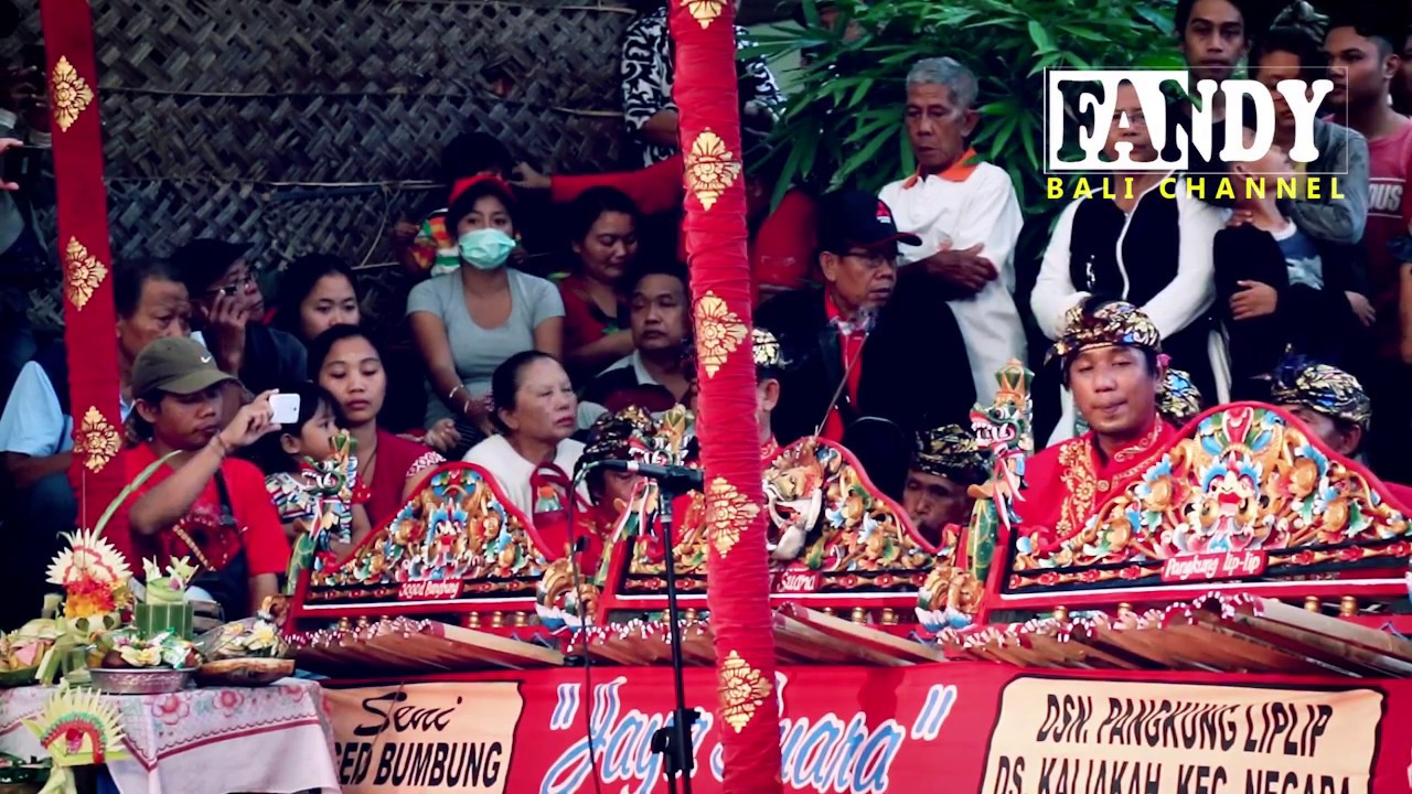 Tabuh Petegak Seni Joged Bungbung JAYA SUARA Negaroa