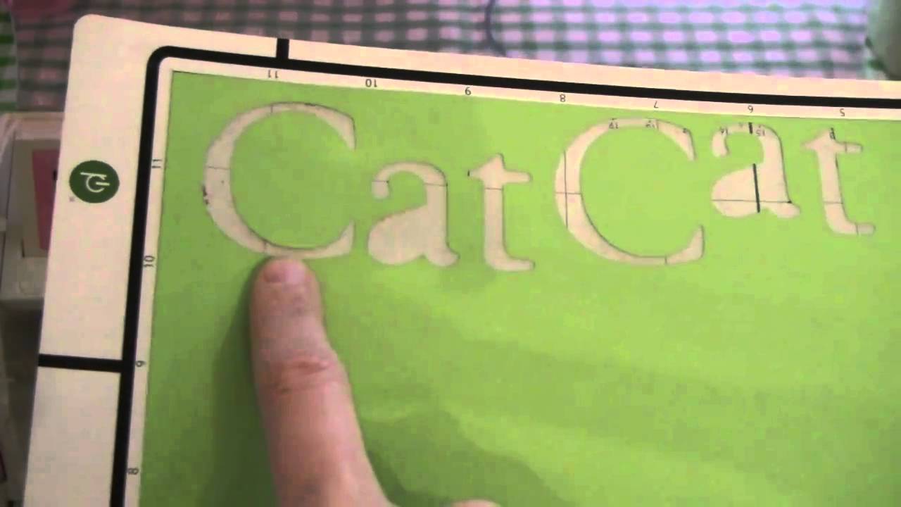 Cricut Beginnings-Real Dial Paper Saver