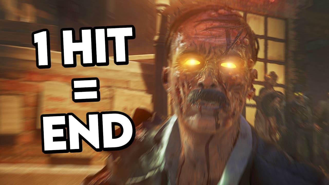 If I get hit, the video ends...